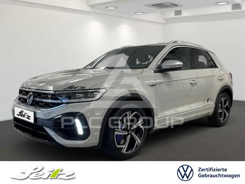 2025 Volkswagen T-Roc