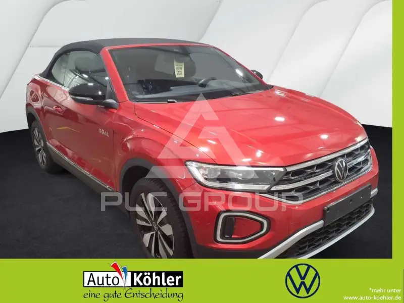 2025 Volkswagen T-Roc