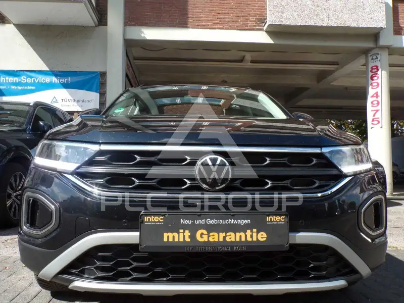 2025 Volkswagen T-Roc
