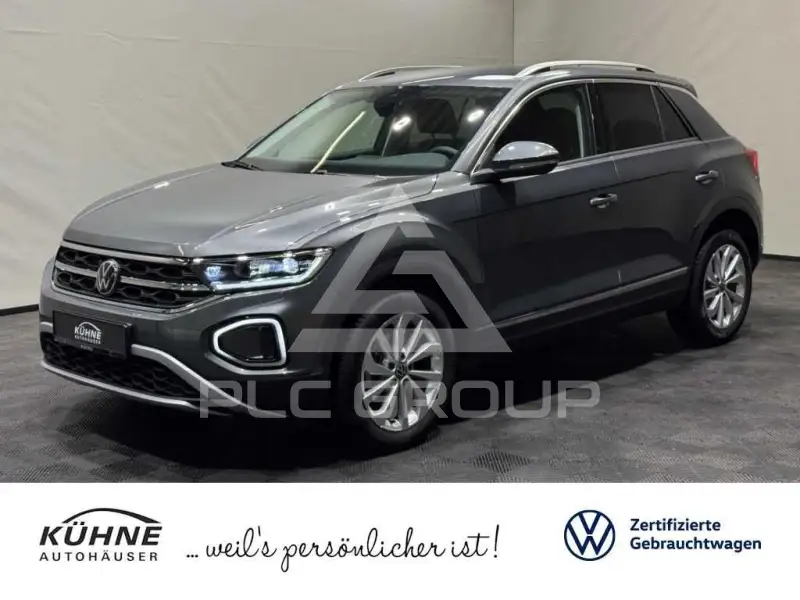 2025 Volkswagen T-Roc