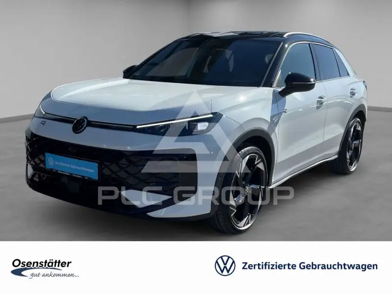 2025 Volkswagen T-Roc