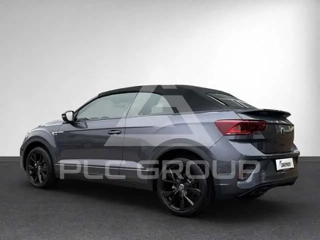2025 Volkswagen T-Roc