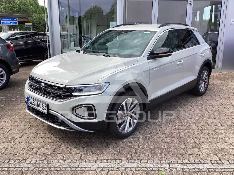 2025 Volkswagen T-Roc