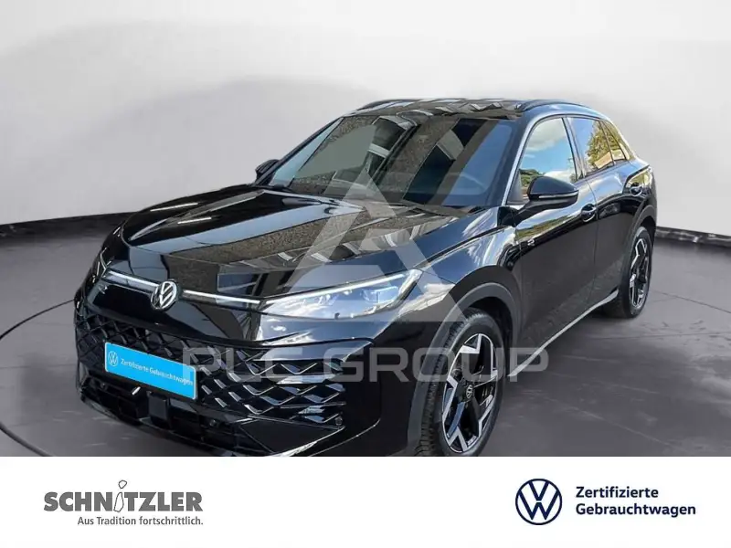 2025 Volkswagen T-Roc