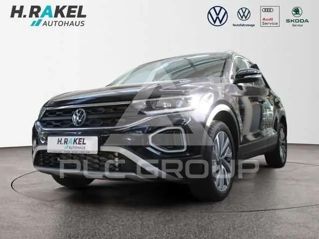 2025 Volkswagen T-Roc