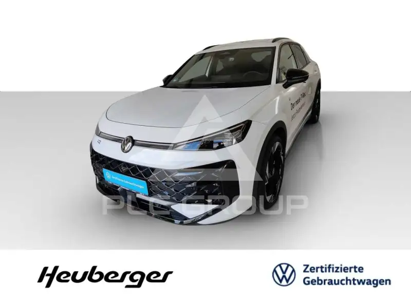 2025 Volkswagen T-Roc