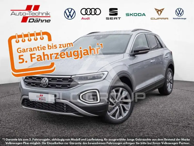 2025 Volkswagen T-Roc