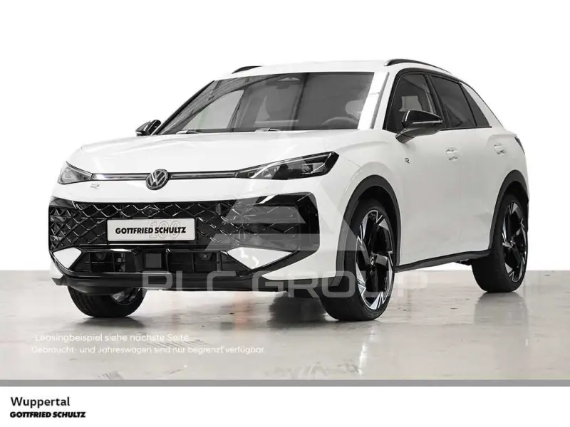 2025 Volkswagen T-Roc
