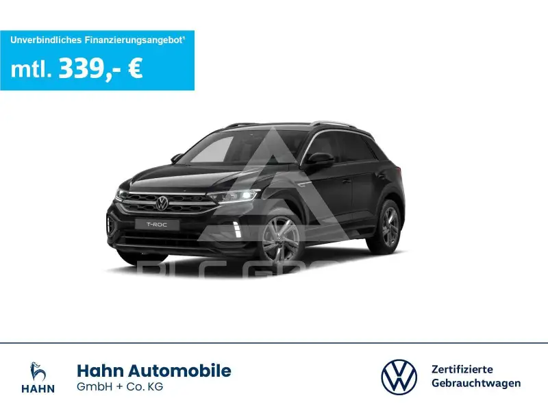 2025 Volkswagen T-Roc