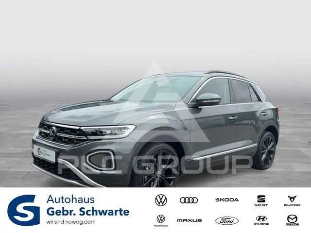 2025 Volkswagen T-Roc