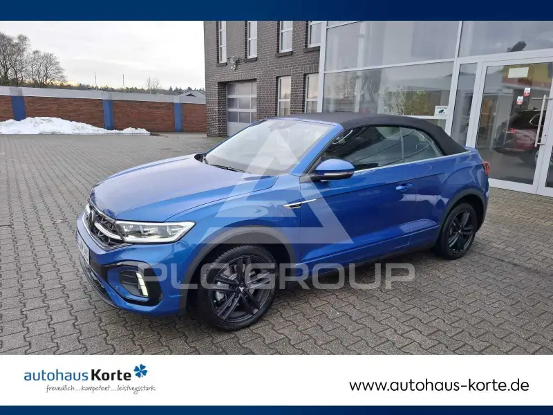 2025 Volkswagen T-Roc