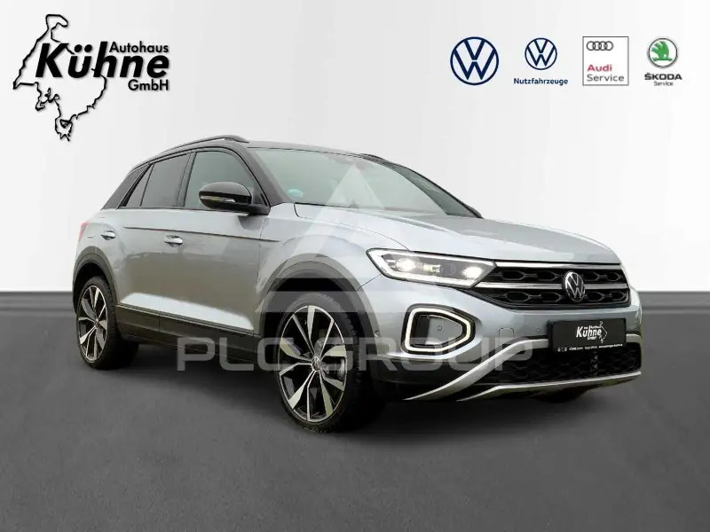 2025 Volkswagen T-Roc