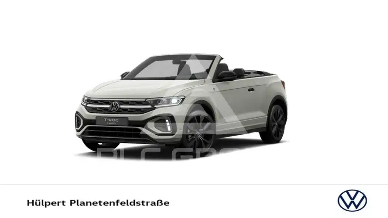 2025 Volkswagen T-Roc