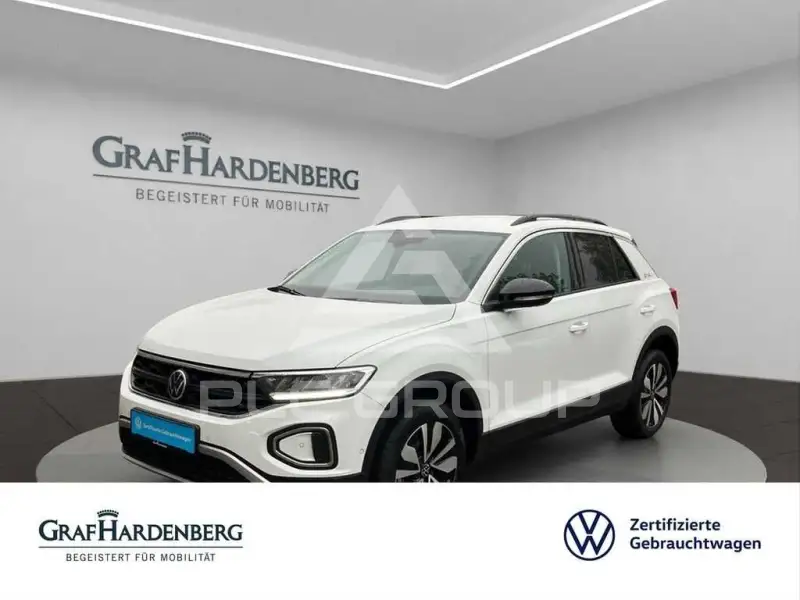 2025 Volkswagen T-Roc