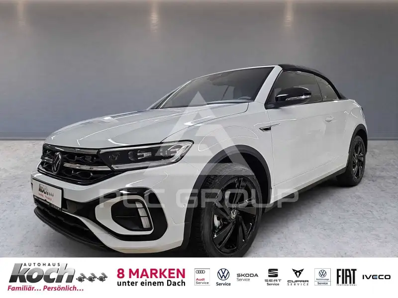 2025 Volkswagen T-Roc