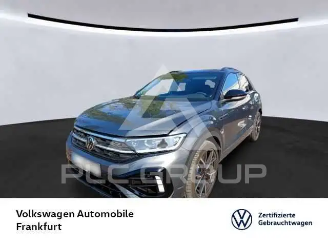 2025 Volkswagen T-Roc