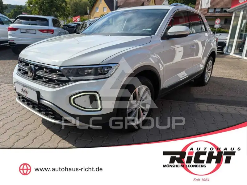 2025 Volkswagen T-Roc