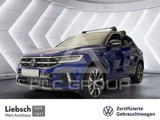 2025 Volkswagen T-Roc
