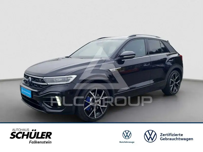 2025 Volkswagen T-Roc