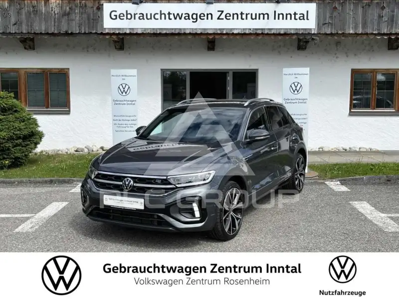 2025 Volkswagen T-Roc