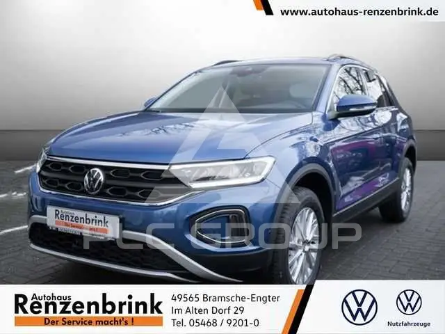 2025 Volkswagen T-Roc