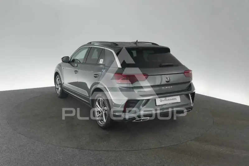 2025 Volkswagen T-Roc
