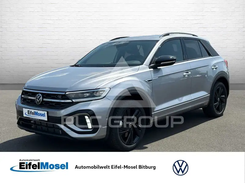 2025 Volkswagen T-Roc