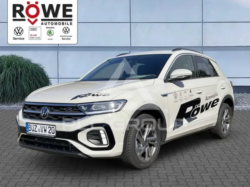 2025 Volkswagen T-Roc