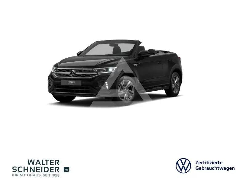 2025 Volkswagen T-Roc