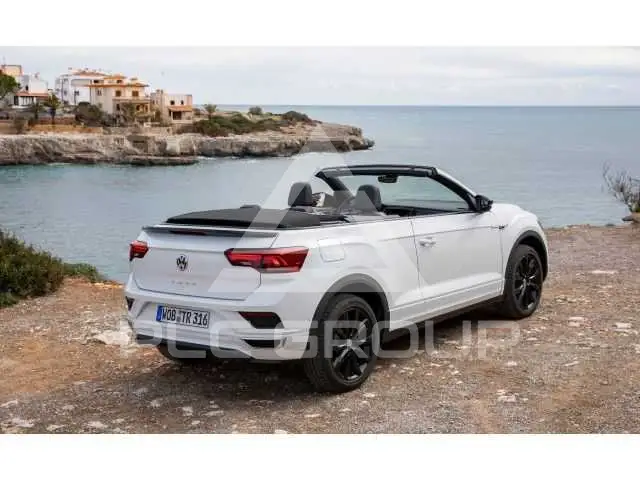 2025 Volkswagen T-Roc