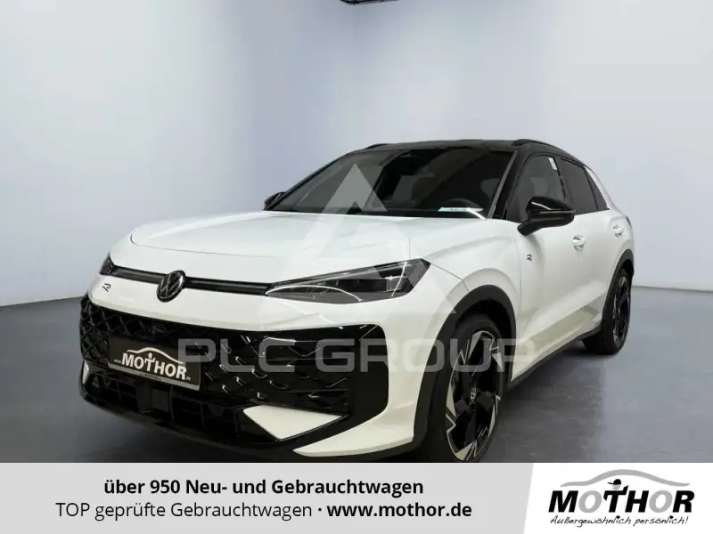 2025 Volkswagen T-Roc
