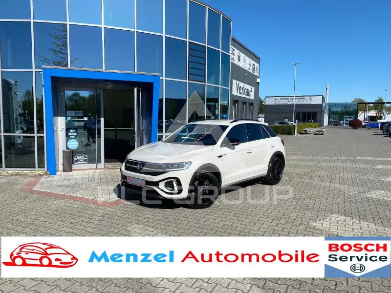 2025 Volkswagen T-Roc