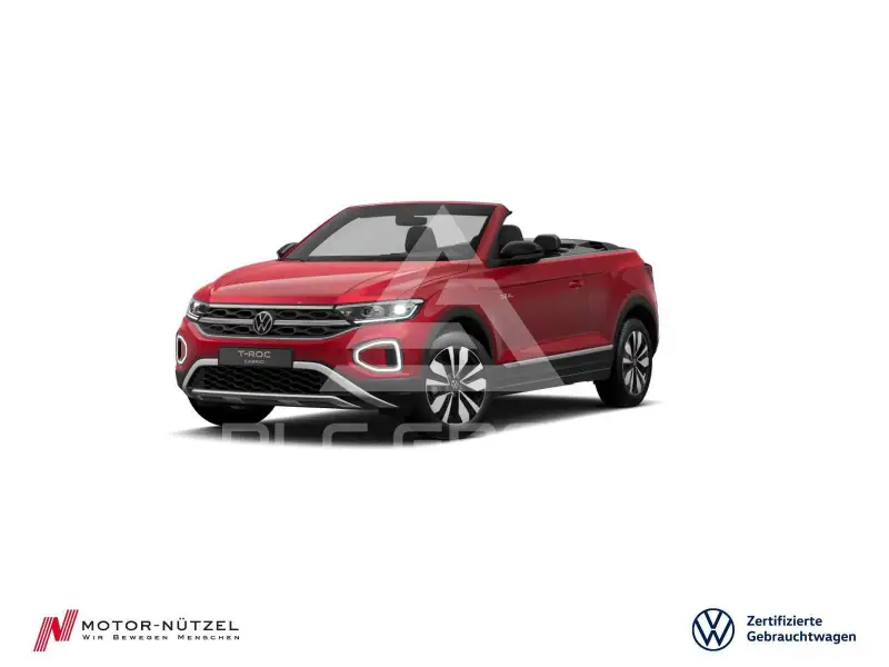 2025 Volkswagen T-Roc