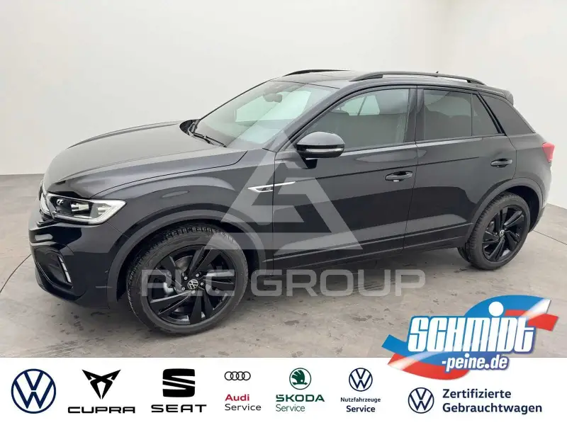 2025 Volkswagen T-Roc