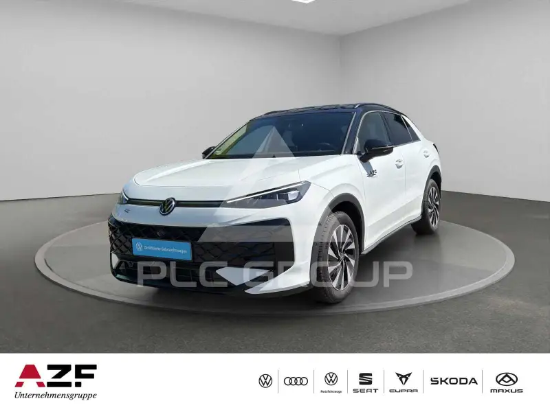 2025 Volkswagen T-Roc