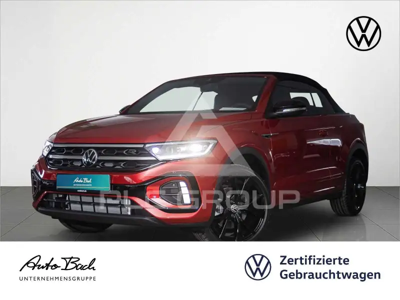 2025 Volkswagen T-Roc