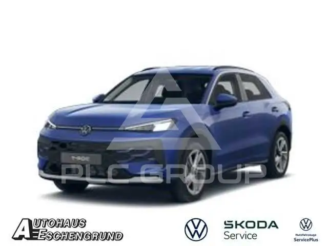 2025 Volkswagen T-Roc