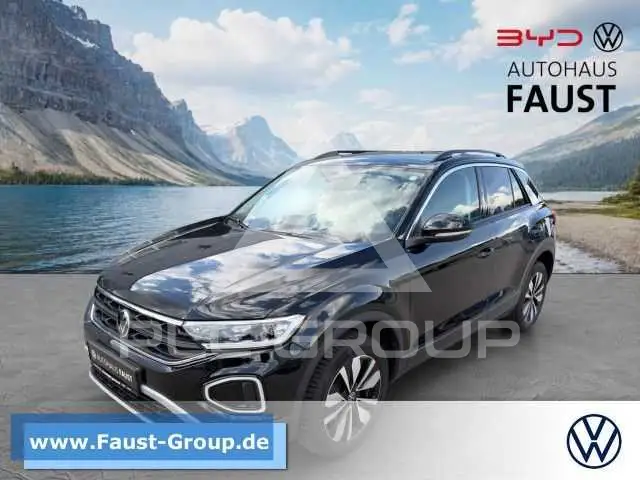 2025 Volkswagen T-Roc