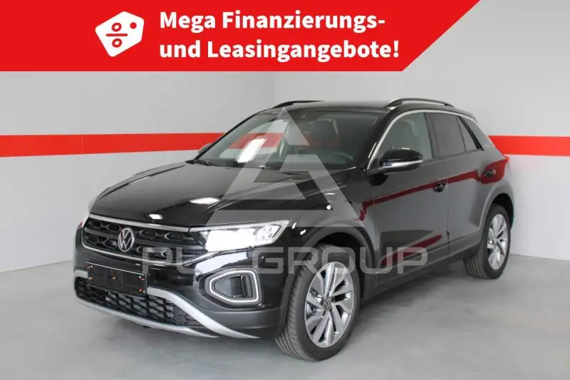 2025 Volkswagen T-Roc