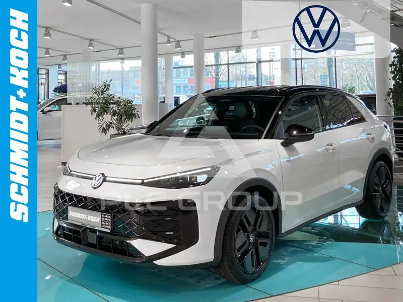 2025 Volkswagen T-Roc