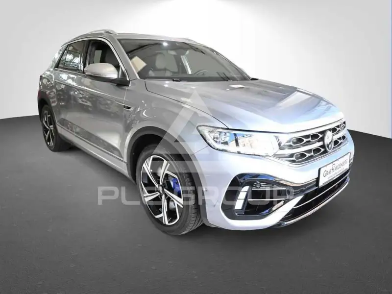 2025 Volkswagen T-Roc