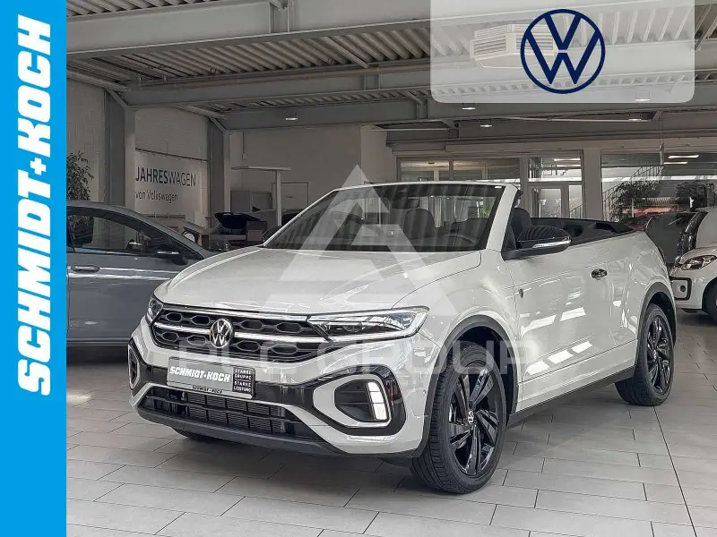 2025 Volkswagen T-Roc