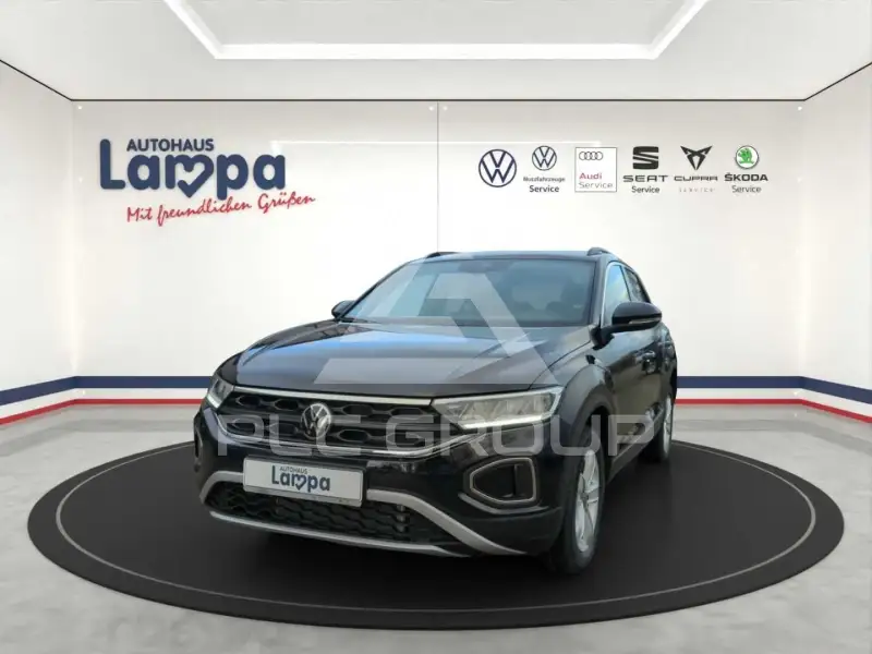 2025 Volkswagen T-Roc