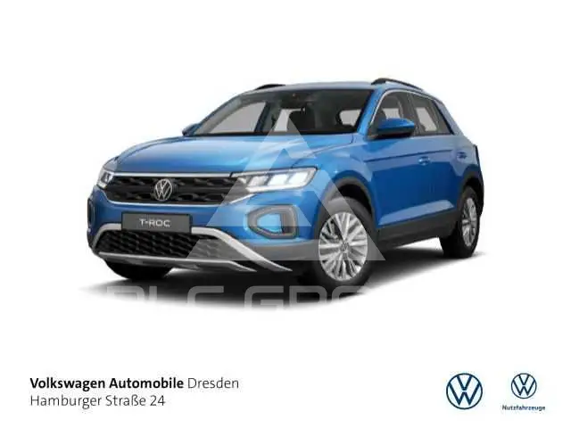 2025 Volkswagen T-Roc