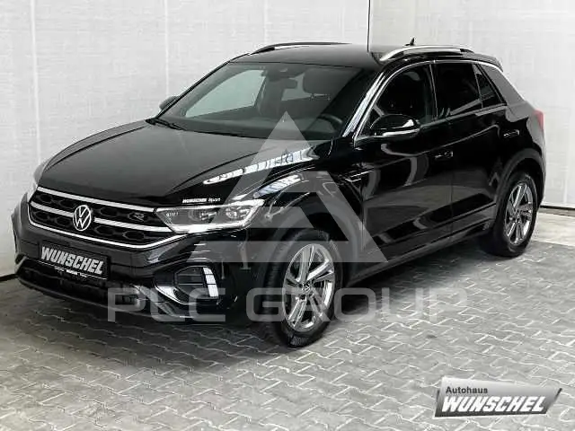 2025 Volkswagen T-Roc
