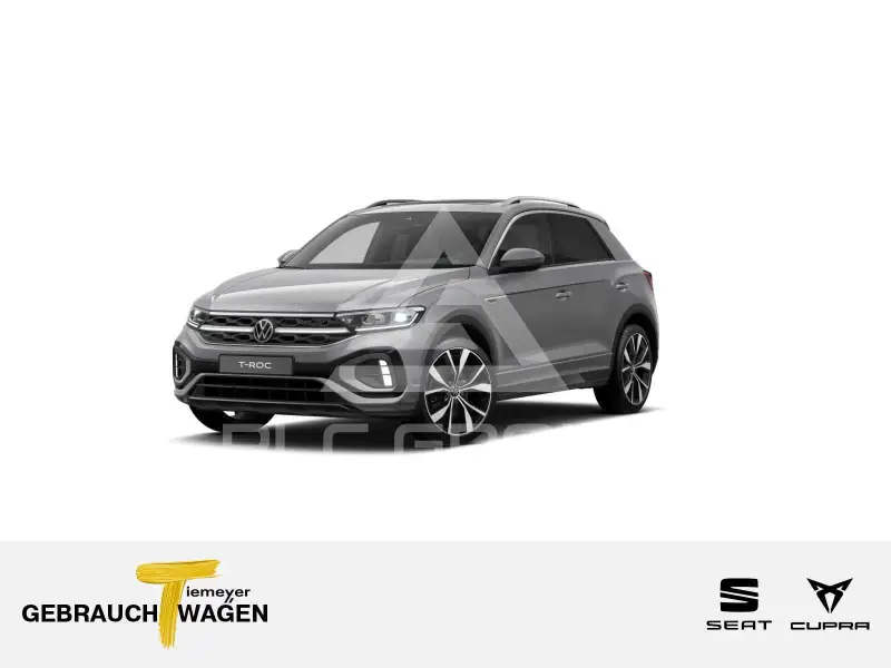 2025 Volkswagen T-Roc