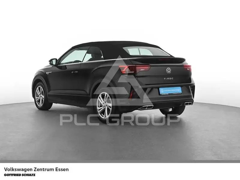 2025 Volkswagen T-Roc