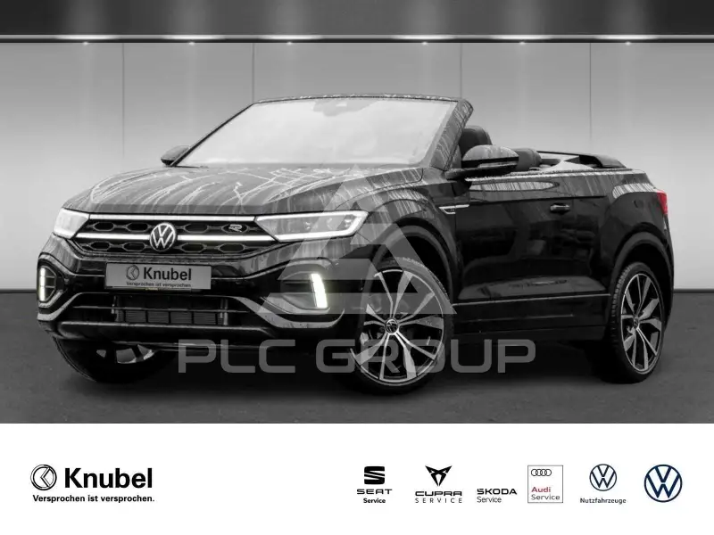 2025 Volkswagen T-Roc
