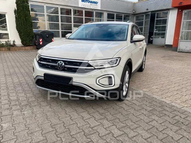 2025 Volkswagen T-Roc