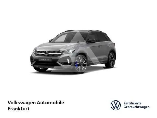 2025 Volkswagen T-Roc
